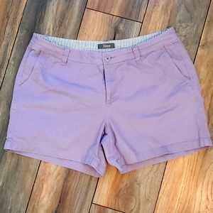 Cabellas Natural Reflections Cotton Shorts 16